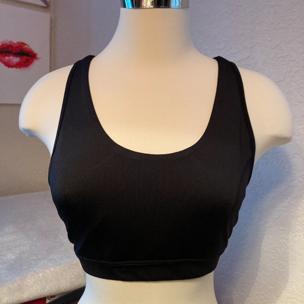 Tek Gear Women's Sports Bra SIZE MEDIUM